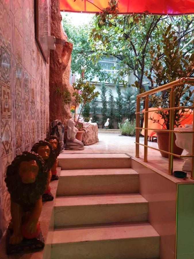 Hotel Best Istanbul Eksteriør billede