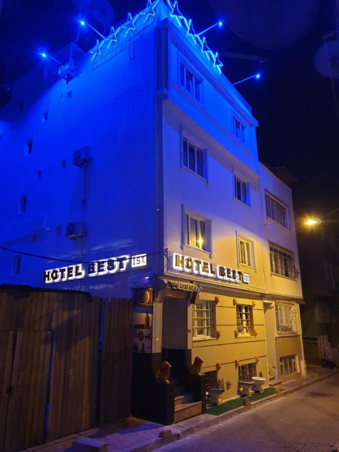 Hotel Best Istanbul Eksteriør billede