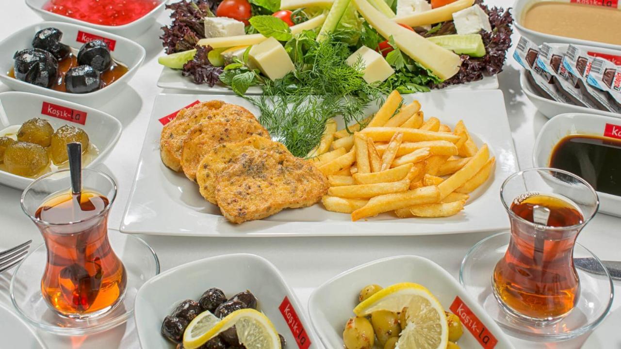 Hotel Best Istanbul Eksteriør billede